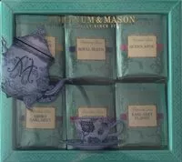 Mängden socker i Famous teas tea set pieces parallel import