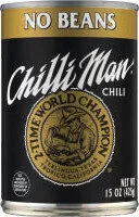 Mängden socker i Chili No Beans