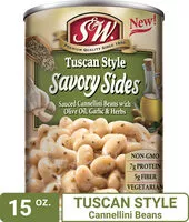 Mängden socker i Tuscan style savory sides