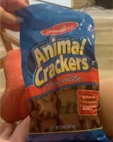 Mängden socker i Animal crackers