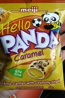 Mängden socker i Caramel Hello Panda