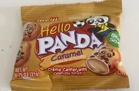 Mängden socker i Hello Panda Caramel