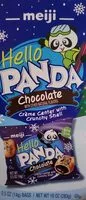 Mängden socker i Hello Panda