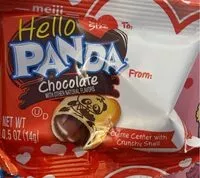 Mängden socker i Hello Panda