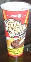 Mängden socker i Yan Yan