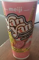 Mängden socker i Yan yan