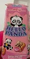 Mängden socker i Hello panda