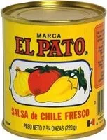 Mängden socker i Tomato sauce