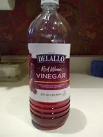 Mängden socker i Red Wine Vinegar