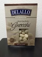 Mängden socker i Potato Gnocchi