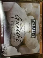 Mängden socker i Gluten free mini gnocchi
