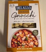 Mängden socker i Chickpea gnocchi