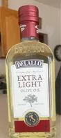 Mängden socker i 100% Italian Extra Light Olive Oil