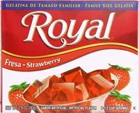 Mängden socker i Gelatin