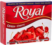 Mängden socker i Family Size Gelatin, Cherry