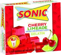 Mängden socker i Gelatin