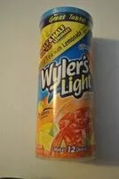 Light sugar free half half iced tea with lemonade