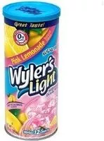 Mängden socker i Light soft drink mix