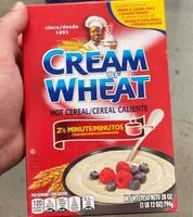 Mängden socker i Cream of wheat