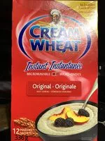 Cream of wheat