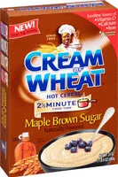 Mängden socker i Hot Cereal, Maple Brown Sugar