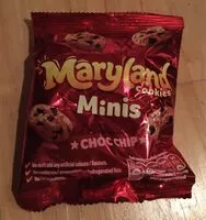 Mängden socker i Maryland Minis