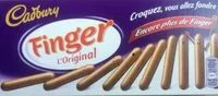 Mängden socker i Finger