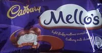 Mängden socker i Cadbury Mello's