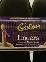 Mängden socker i Fingers