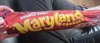 Mängden socker i Maryland double choc cookies
