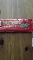 Mängden socker i maryland cookies oaty cooking bars