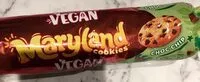 Mängden socker i Maryland Vegan Cookies