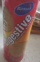 Mängden socker i Digestive Sweetmeal Biscuits