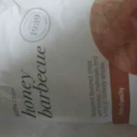 Mängden socker i Honey barbecue kettle chips