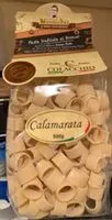 Mängden socker i Calamarata