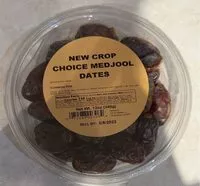 Mängden socker i Medjool dates