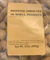 Mängden socker i Peanuts