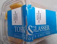 Mängden socker i Spicy Plantain Chips