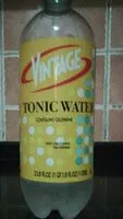 Mängden socker i Tonic water