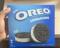 Mängden socker i Ice cream sandwich