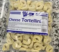 Mängden socker i Cheese tortellini