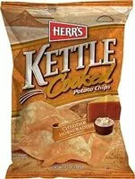 Mängden socker i Cheddar horseradish kettle chips