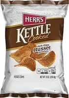 Mängden socker i Russet kettle chips