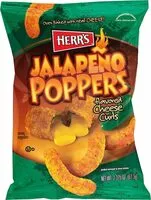 Mängden socker i Jalapeno cheese curls