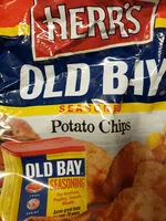 Mängden socker i Here's Old Bay Seasoned Potato Chips