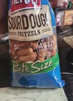 Mängden socker i Sourdough Pretzels