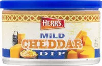 Mängden socker i Mild cheddar dip