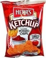 Mängden socker i Potato Chips