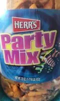 Mängden socker i Party Mix