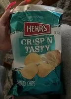 Mängden socker i Crisp’n Tasty